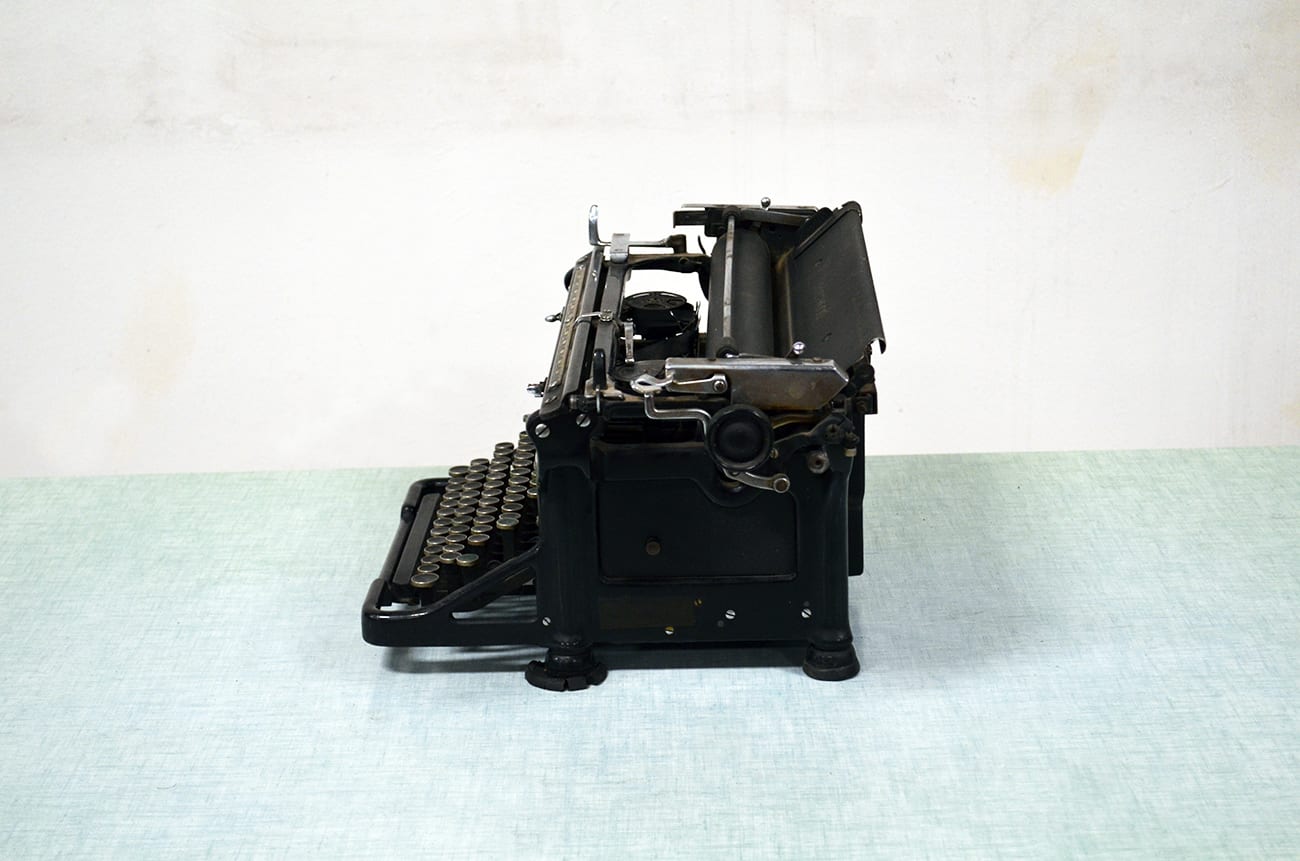 Typewriter - La Macchina per Scrivere: L'invenzione della Carta Carbone