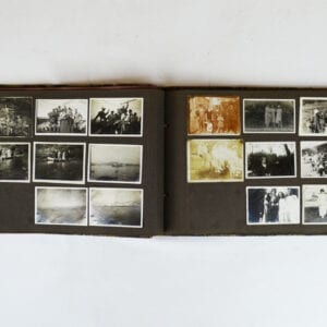 Album portafoto antico ~ Arte Vintage Shop