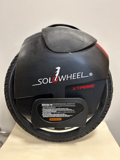 monoruota Solowheel Xtreme by Inventist Usa